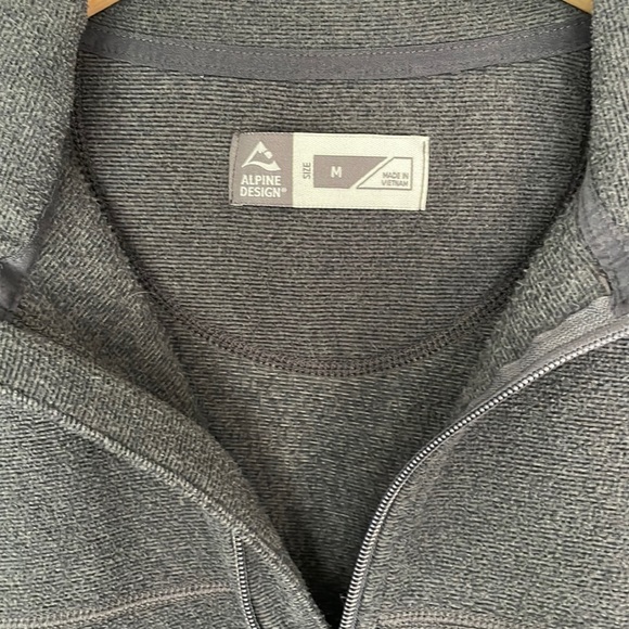 Alpine Fleece pullover - Picture 4 of 4